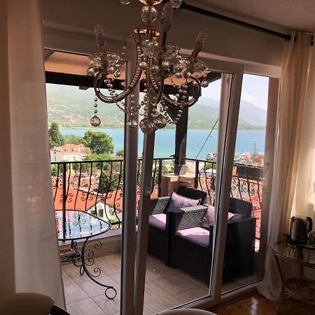 Villa Stefanija Ohrid Kültér fotó