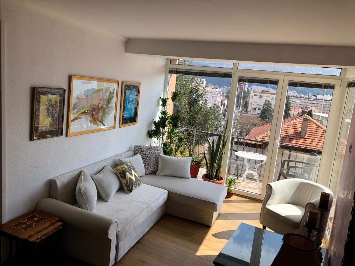 Villa Stefanija Ohrid Kültér fotó