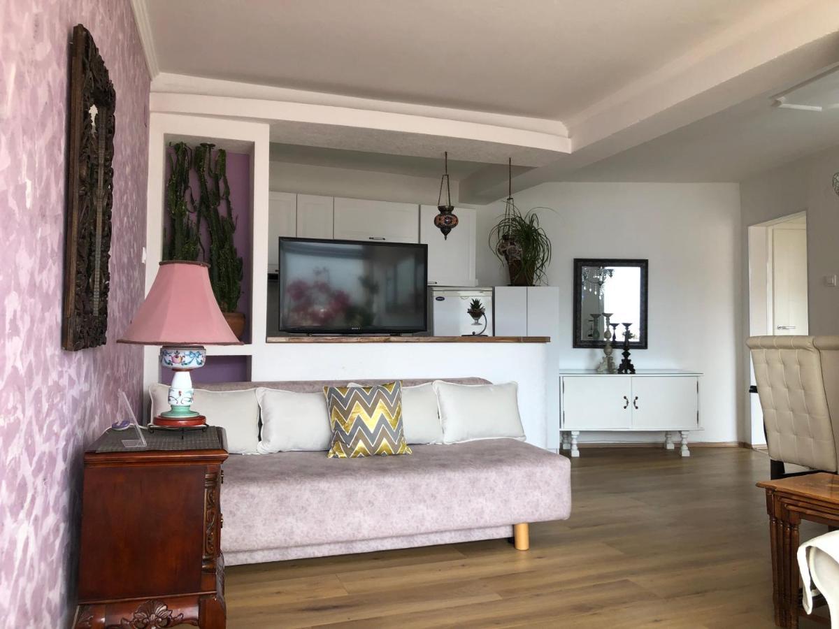 Villa Stefanija Ohrid Kültér fotó