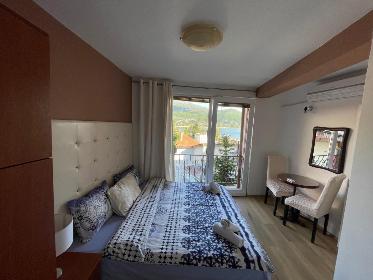 Villa Stefanija Ohrid Kültér fotó