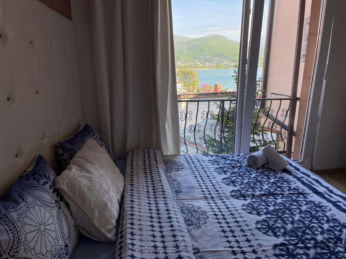Villa Stefanija Ohrid Kültér fotó