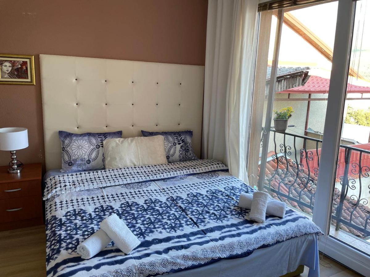 Villa Stefanija Ohrid Kültér fotó