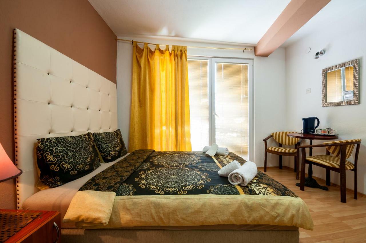 Villa Stefanija Ohrid Kültér fotó